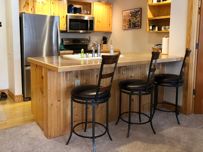 Picture of the Teton Creek Condominiums in Driggs, Idaho