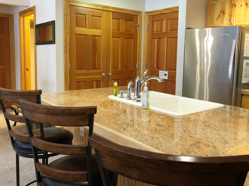 Picture of the Teton Creek Condominiums in Driggs, Idaho
