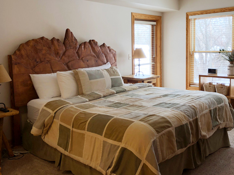 Picture of the Teton Creek Condominiums in Driggs, Idaho