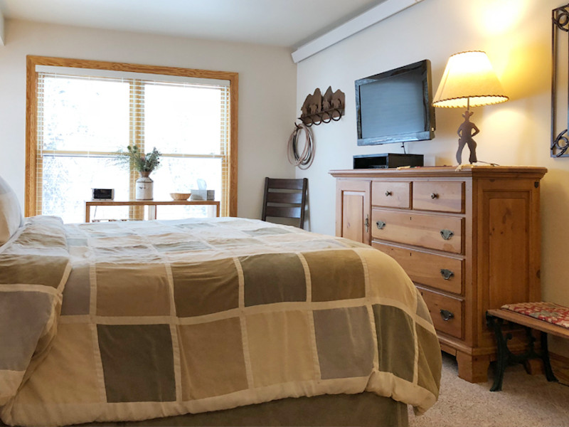 Picture of the Teton Creek Condominiums in Driggs, Idaho