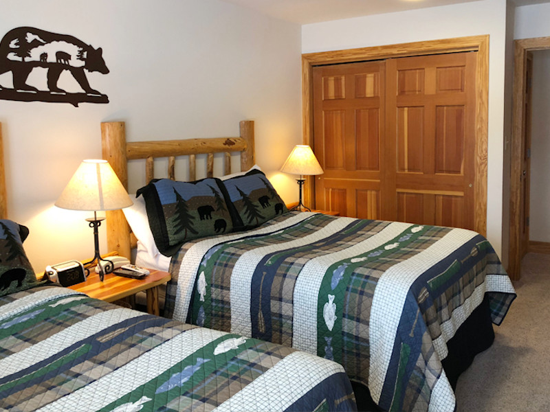 Picture of the Teton Creek Condominiums in Driggs, Idaho