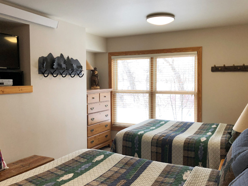 Picture of the Teton Creek Condominiums in Driggs, Idaho