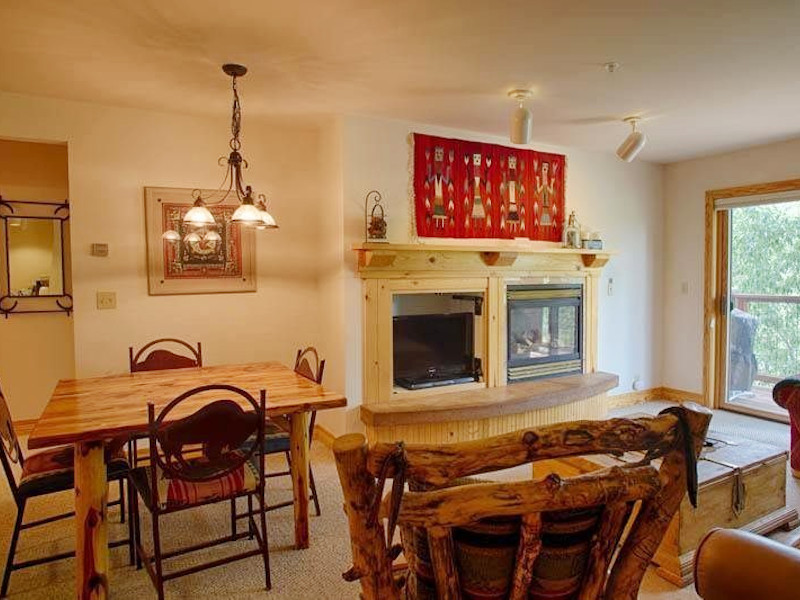 Picture of the Teton Creek Condominiums in Driggs, Idaho