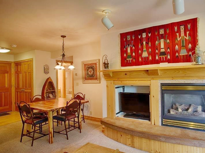 Picture of the Teton Creek Condominiums in Driggs, Idaho