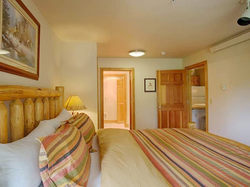 Picture of the Teton Creek Condominiums in Driggs, Idaho