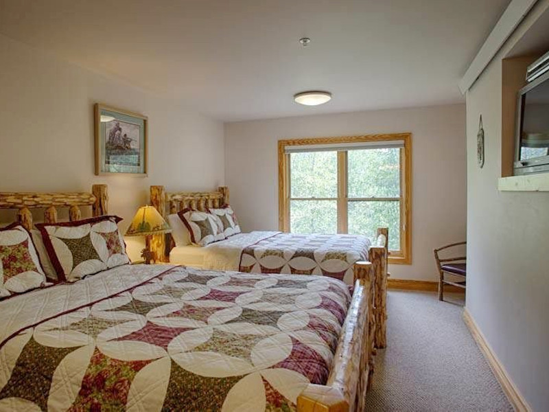 Picture of the Teton Creek Condominiums in Driggs, Idaho