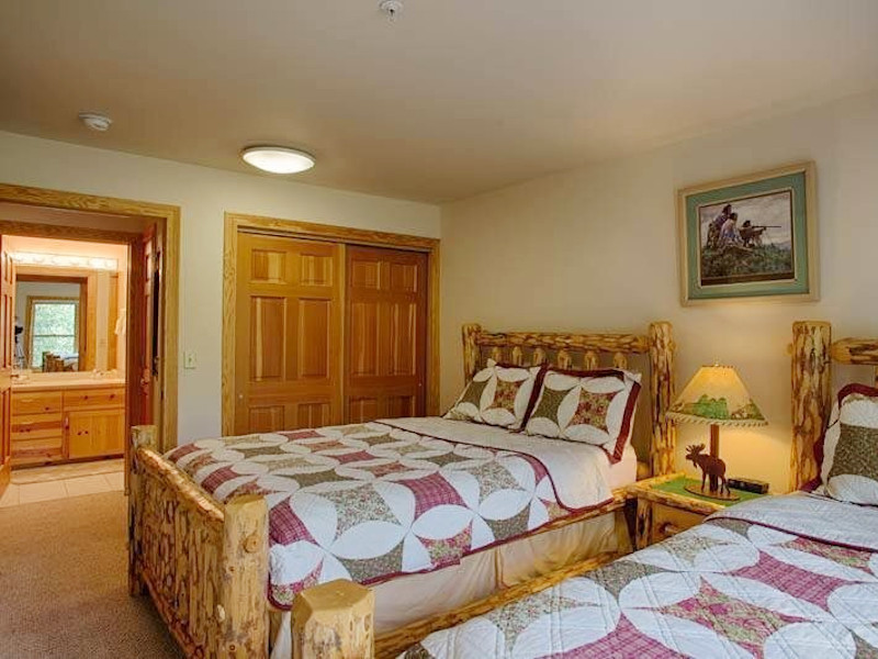 Picture of the Teton Creek Condominiums in Driggs, Idaho