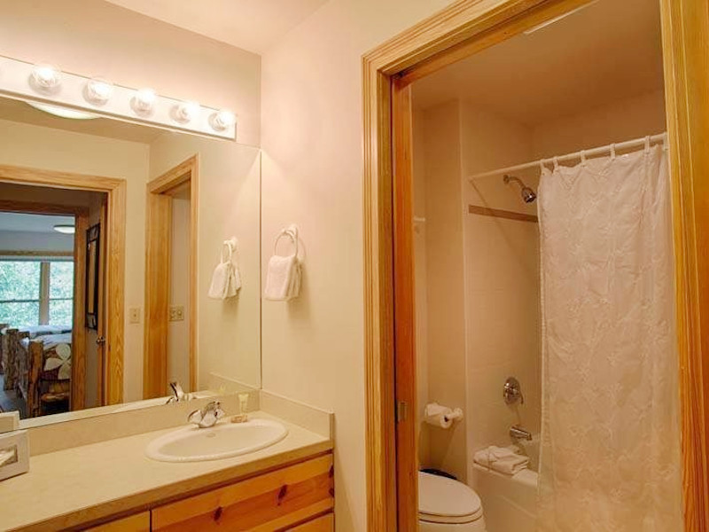Picture of the Teton Creek Condominiums in Driggs, Idaho