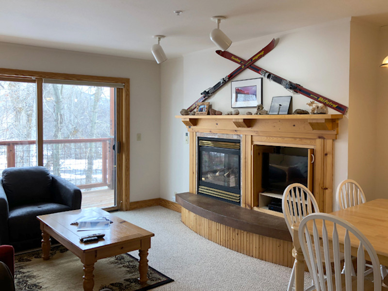 Picture of the Teton Creek Condominiums in Driggs, Idaho