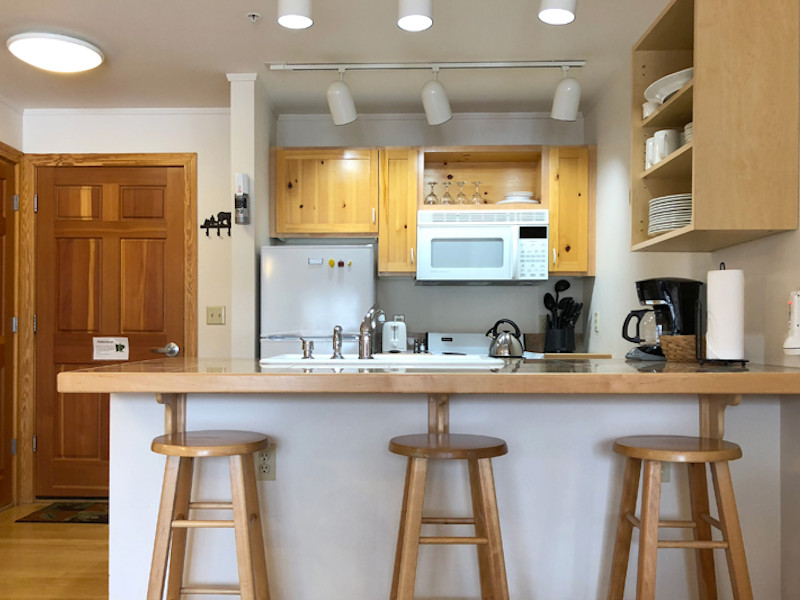 Picture of the Teton Creek Condominiums in Driggs, Idaho