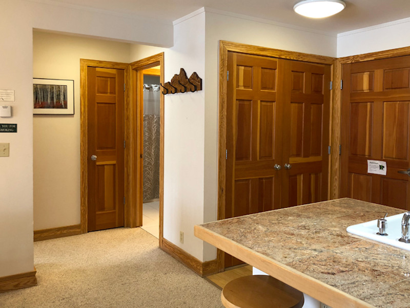 Picture of the Teton Creek Condominiums in Driggs, Idaho