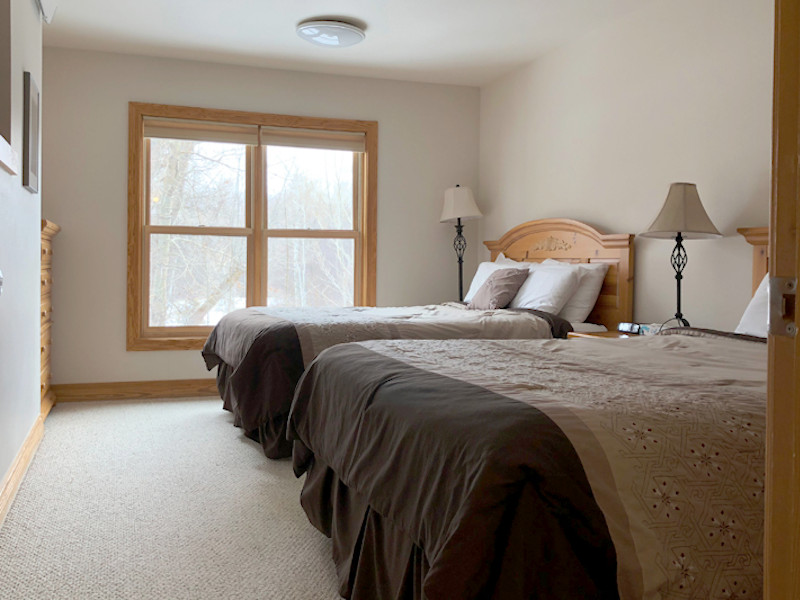 Picture of the Teton Creek Condominiums in Driggs, Idaho