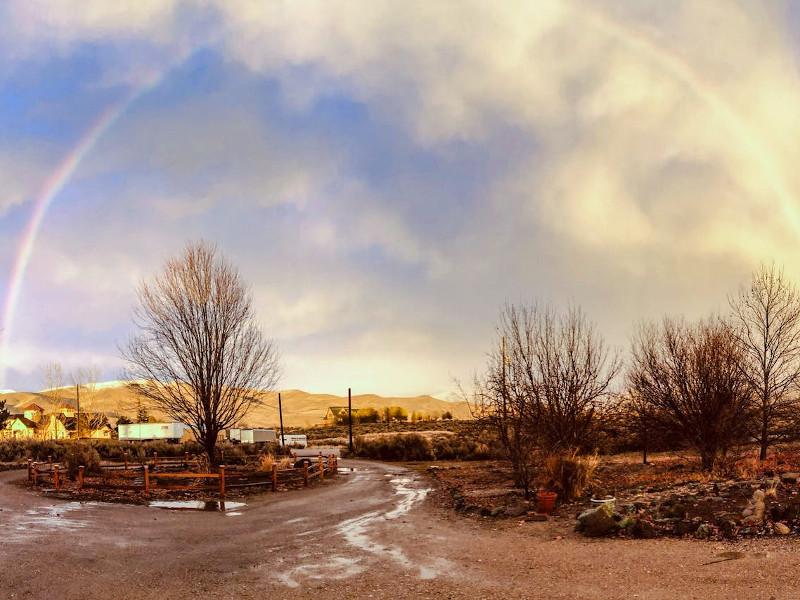 Picture of the Black Cliffs Perch in Boise, Idaho