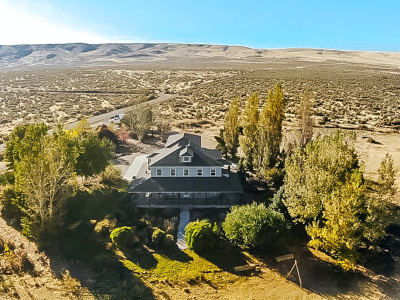 Picture of the Black Cliffs Perch in Boise, Idaho