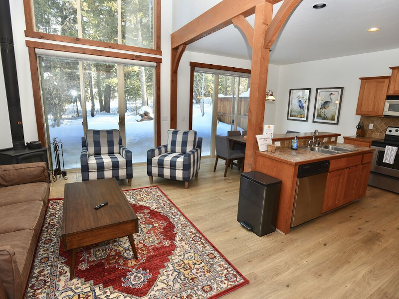 Picture of the Birch Haven  in McCall, Idaho