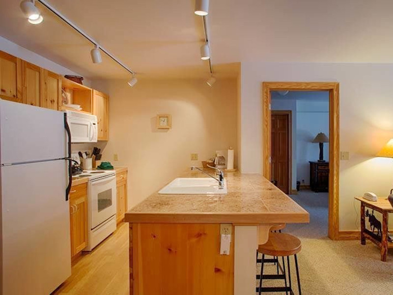 Picture of the Teton Creek Condominiums in Driggs, Idaho