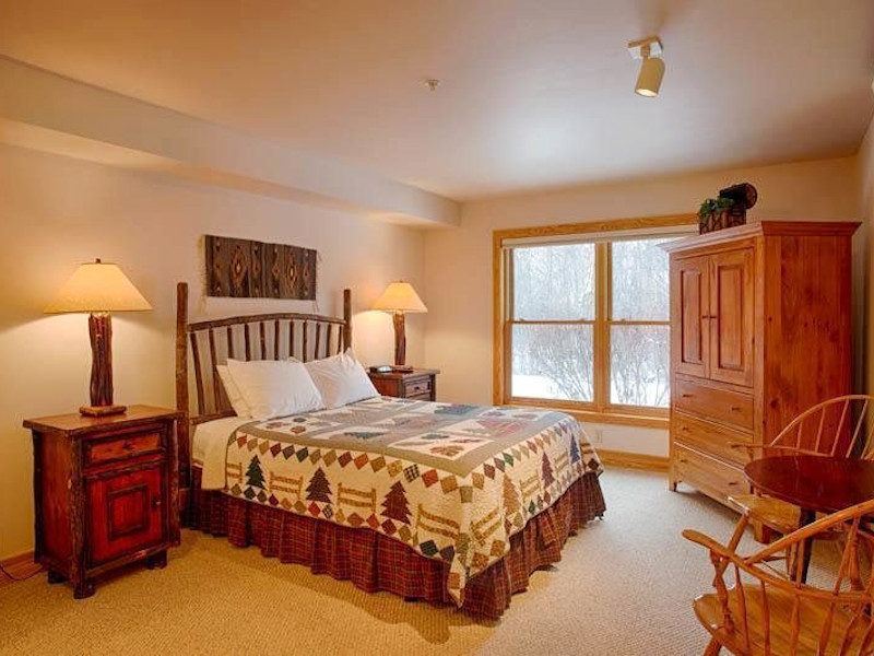 Picture of the Teton Creek Condominiums in Driggs, Idaho