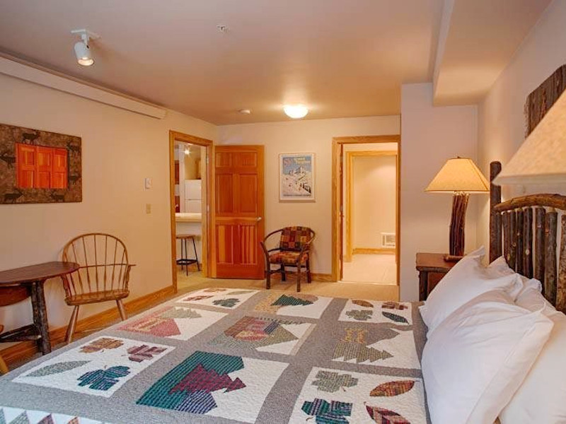 Picture of the Teton Creek Condominiums in Driggs, Idaho