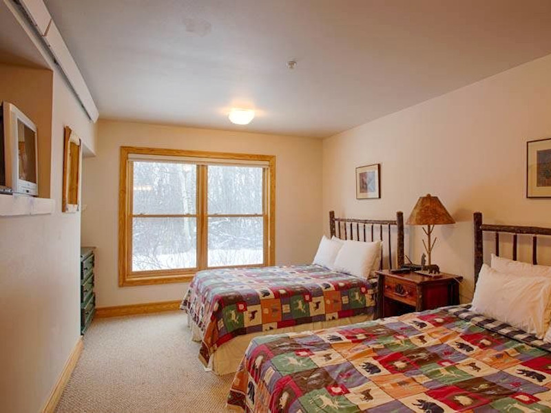 Picture of the Teton Creek Condominiums in Driggs, Idaho