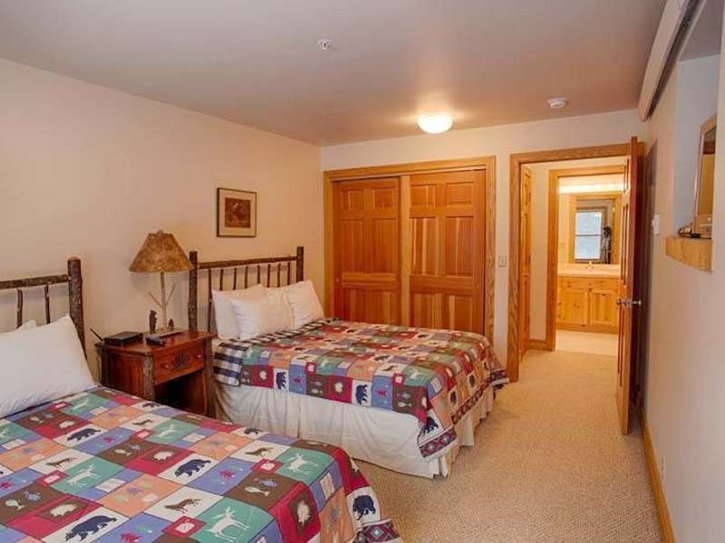 Picture of the Teton Creek Condominiums in Driggs, Idaho