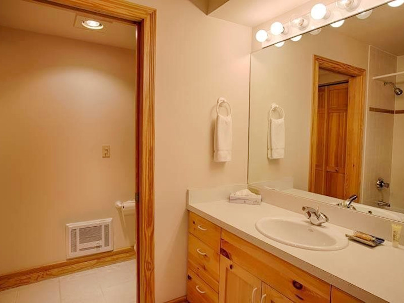 Picture of the Teton Creek Condominiums in Driggs, Idaho