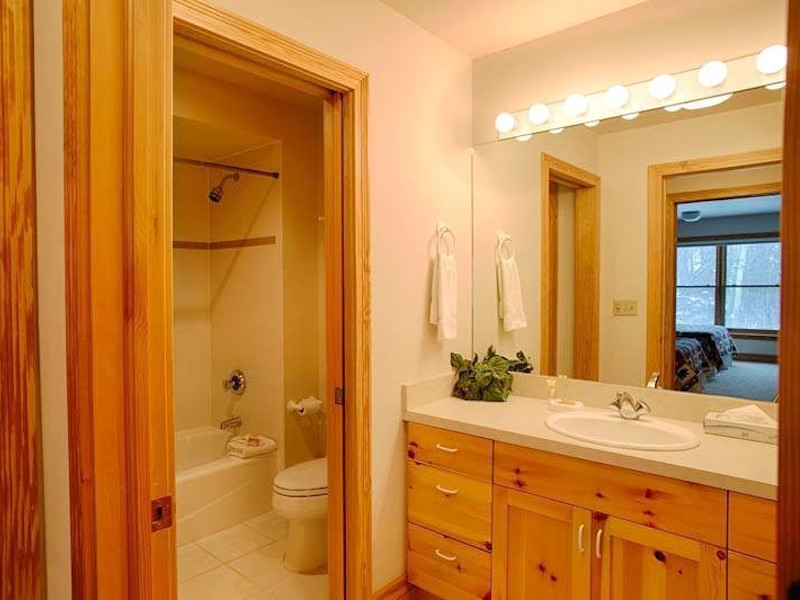 Picture of the Teton Creek Condominiums in Driggs, Idaho