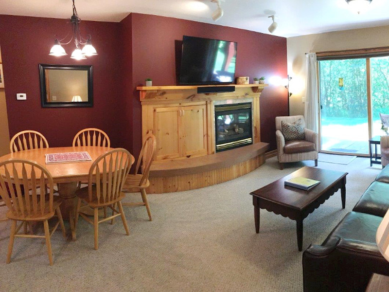 Picture of the Teton Creek Condominiums in Driggs, Idaho