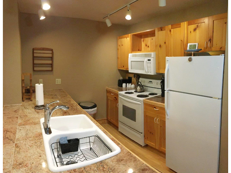 Picture of the Teton Creek Condominiums in Driggs, Idaho
