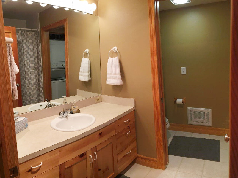 Picture of the Teton Creek Condominiums in Driggs, Idaho