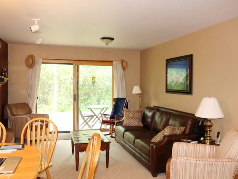 Picture of the Teton Creek Condominiums in Driggs, Idaho