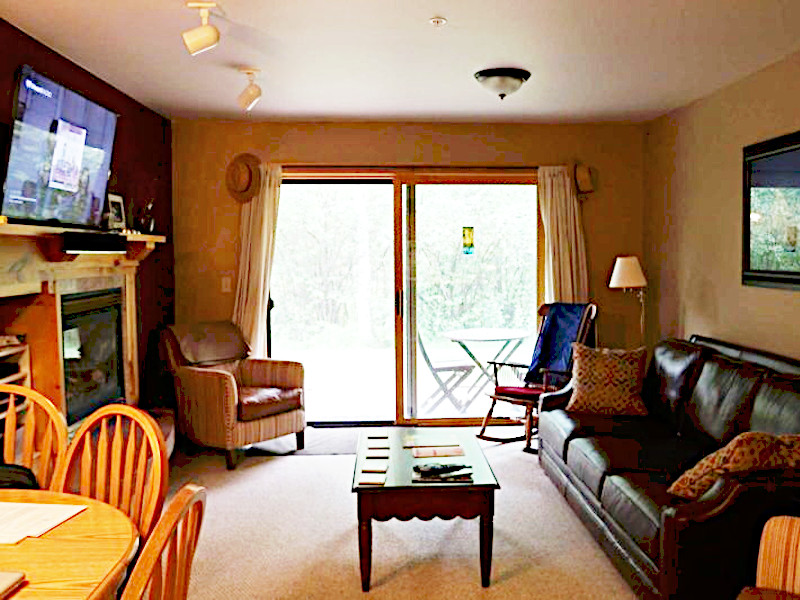 Picture of the Teton Creek Condominiums in Driggs, Idaho
