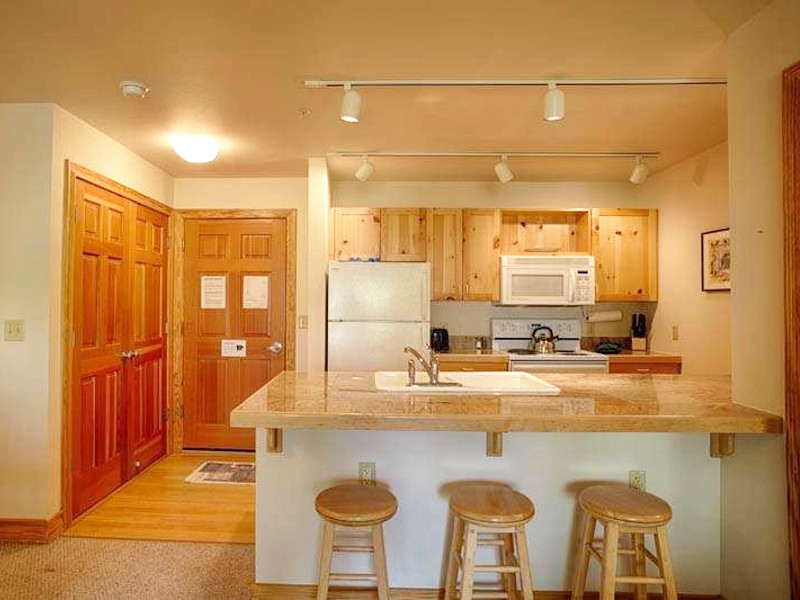 Picture of the Teton Creek Condominiums in Driggs, Idaho