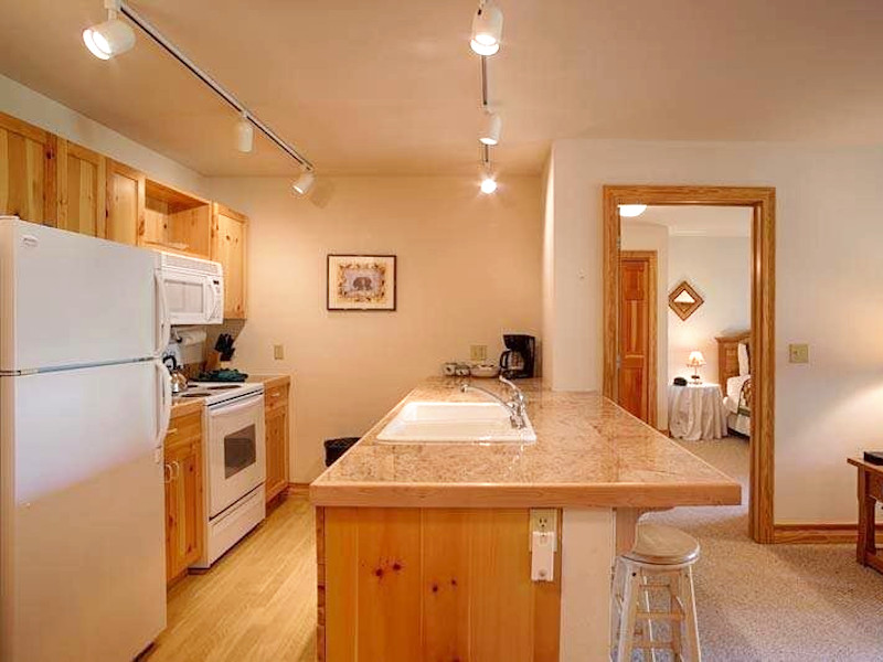 Picture of the Teton Creek Condominiums in Driggs, Idaho
