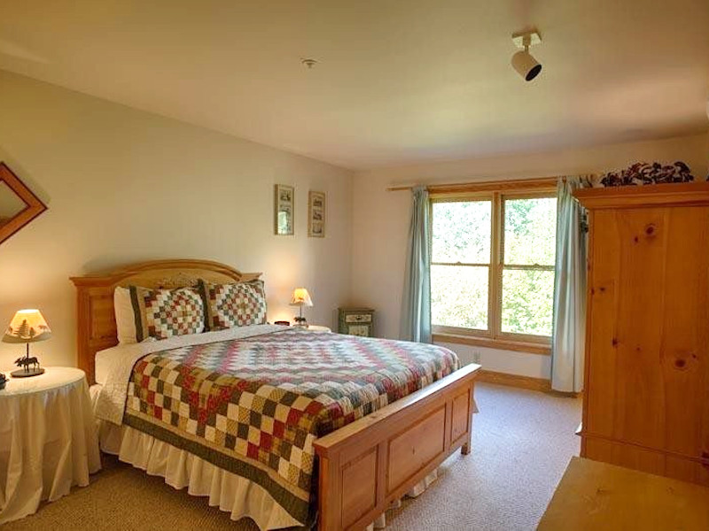 Picture of the Teton Creek Condominiums in Driggs, Idaho