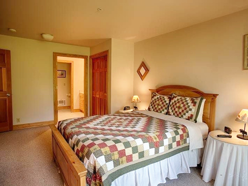 Picture of the Teton Creek Condominiums in Driggs, Idaho