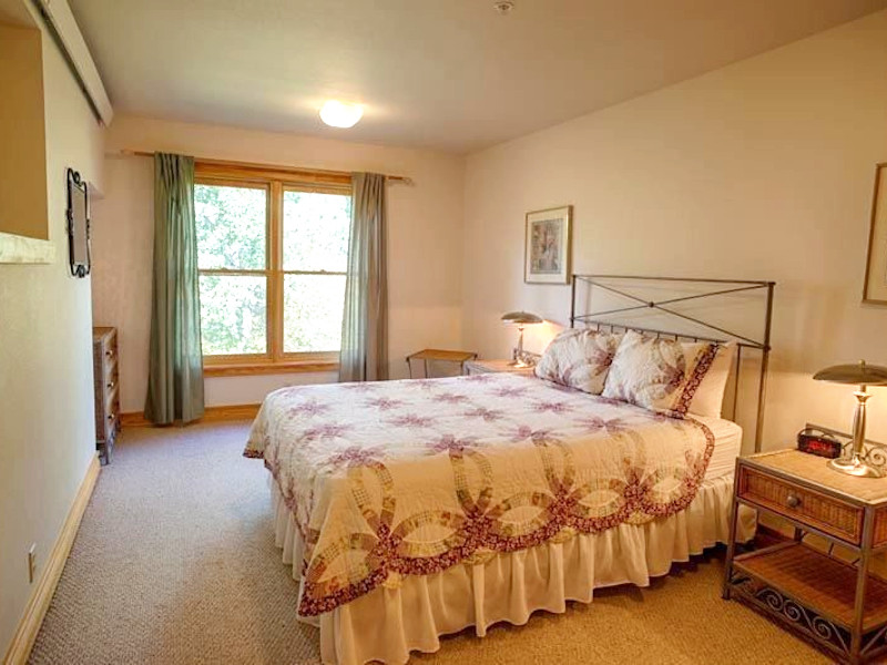 Picture of the Teton Creek Condominiums in Driggs, Idaho
