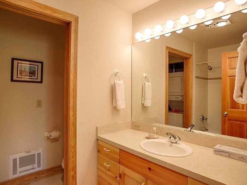 Picture of the Teton Creek Condominiums in Driggs, Idaho