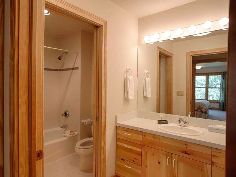 Picture of the Teton Creek Condominiums in Driggs, Idaho