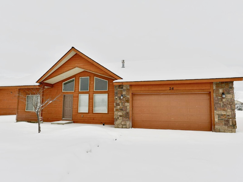 Picture of the Banjo Adventure Home in Donnelly, Idaho