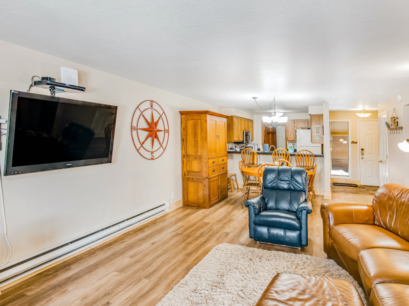 Picture of the Aspen Condos in McCall, Idaho