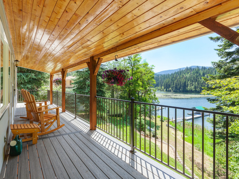 Picture of the Classic Hayden Lake Retreat in Hayden, Idaho