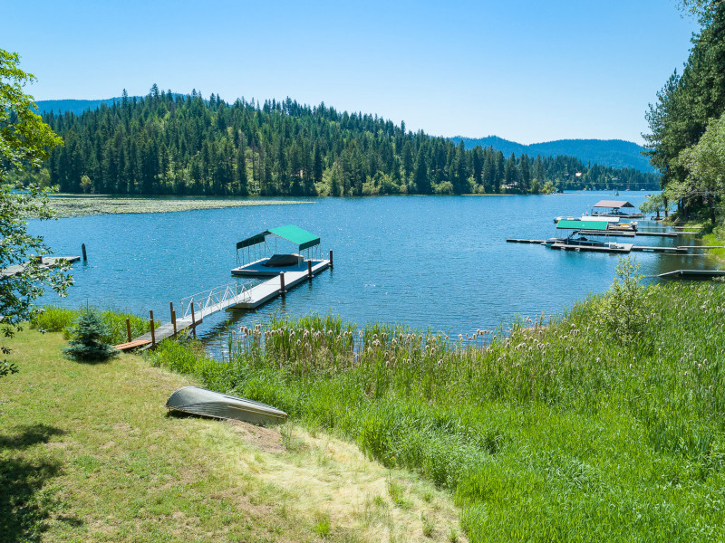 Picture of the Classic Hayden Lake Retreat in Hayden, Idaho