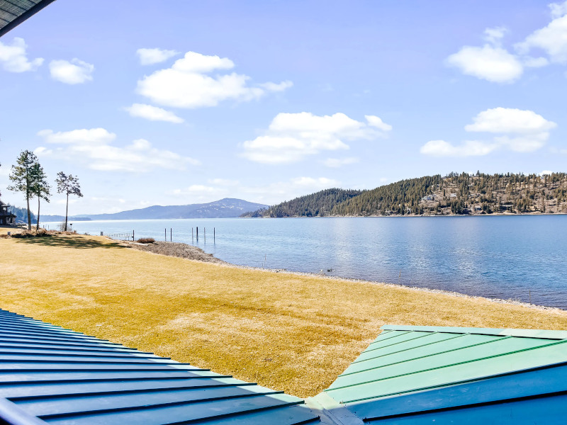 Picture of the Arrow Point Resort in Coeur d Alene, Idaho