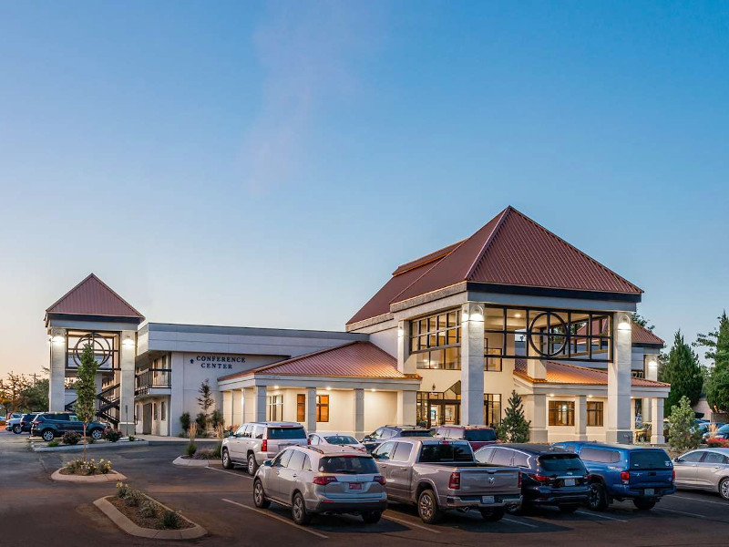 Picture of the Best Western Vista Inn in Boise, Idaho