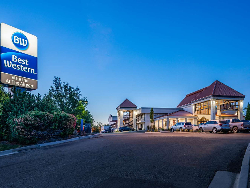 Picture of the Best Western Vista Inn in Boise, Idaho