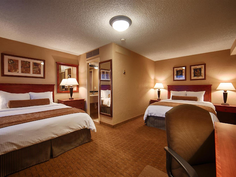 Picture of the Best Western Vista Inn in Boise, Idaho