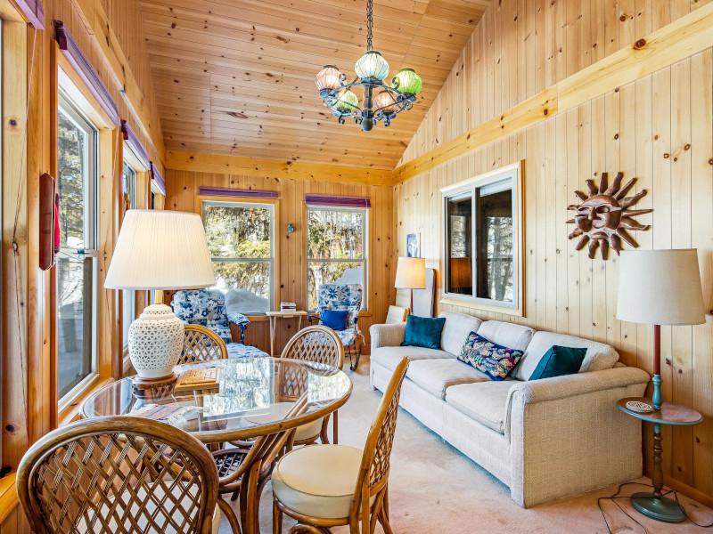 Picture of the Woodland Retreat in McCall, Idaho