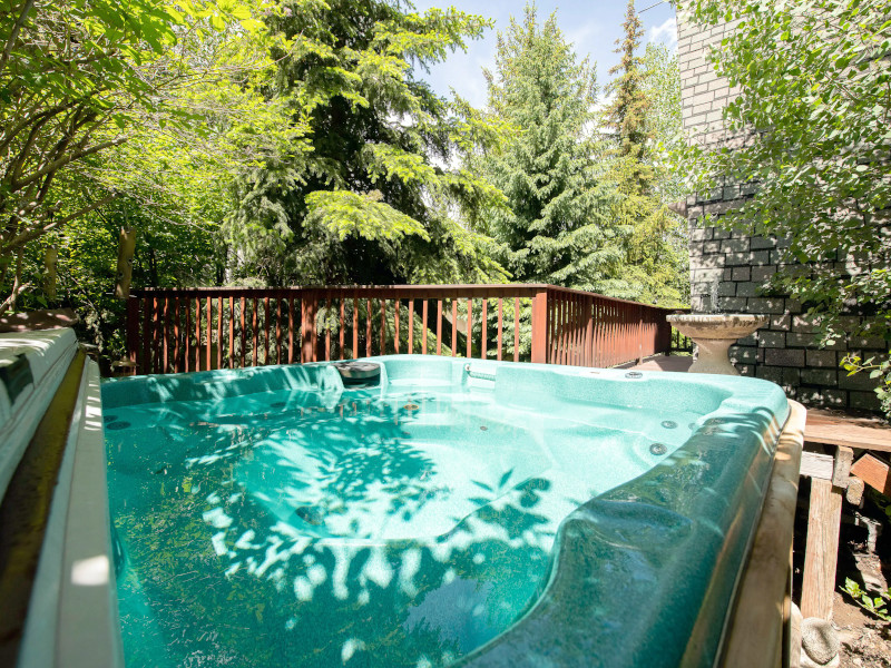 Picture of the Ketchum Cottage in Sun Valley, Idaho