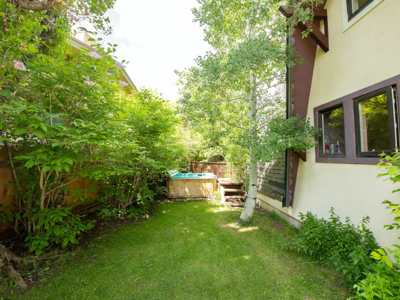 Picture of the Ketchum Cottage in Sun Valley, Idaho