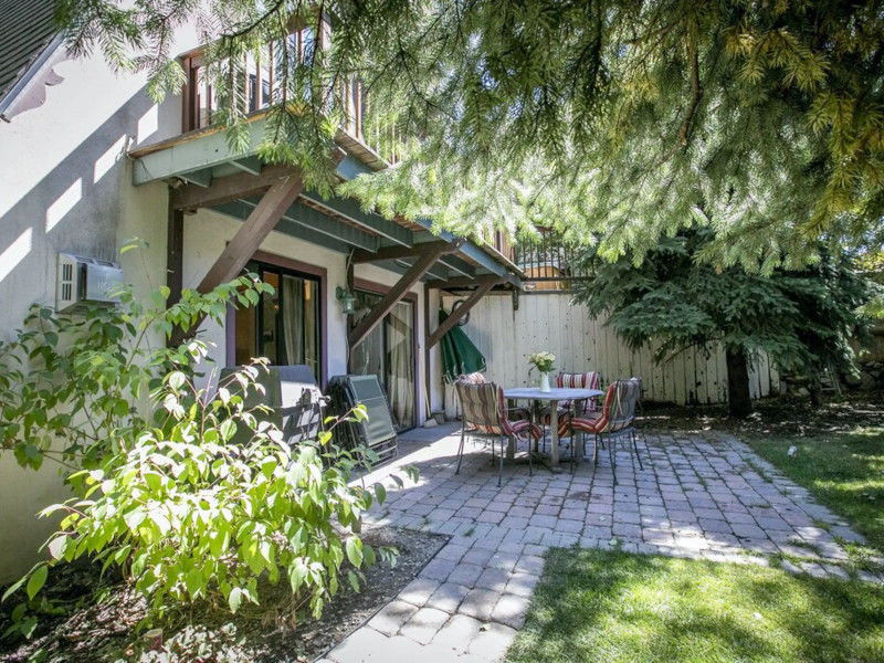 Picture of the Ketchum Cottage in Sun Valley, Idaho